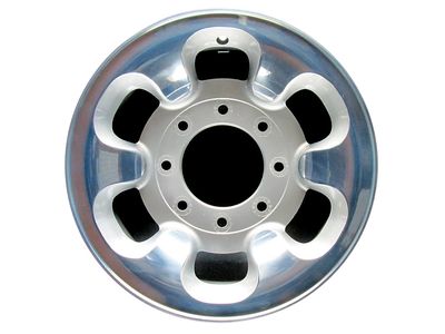 1999 Ford F-350 Super Duty Spare Wheel - F81Z-1007-AA