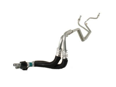 Ford Automatic Transmission Oil Cooler Line - 3C3Z-7R081-CB