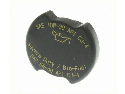2018 Ford F-550 Super Duty Oil Filler Cap - EC3Z-6766-A