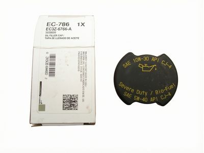 2018 Ford F-550 Super Duty Oil Filler Cap - EC3Z-6766-A