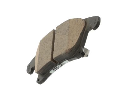 2020 Ford Fusion Brake Pads - LG9Z-2001-A