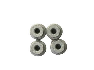 Ford -W701567-S442 Nut And Washer Assembly - Hex.
