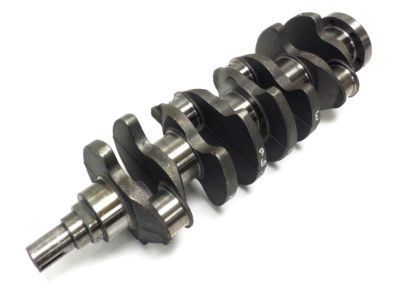 2004 Ford Focus Crankshaft - F7CZ-6303-AA