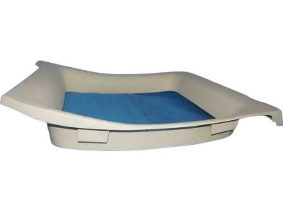 2013 Ford E-150 Weather Strip - 3C2Z-1642410-AAB