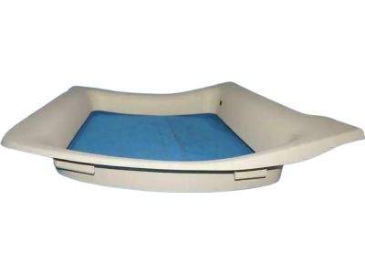 2013 Ford E-150 Weather Strip - 3C2Z-1642410-AAB