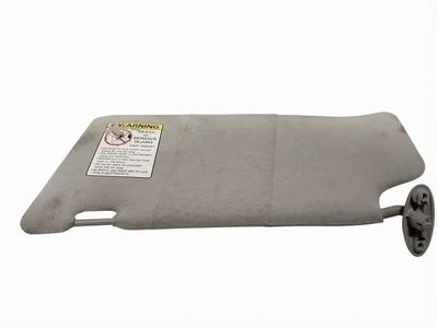 2002 Ford Focus Sun Visor - 1S4Z-5404104-DAA
