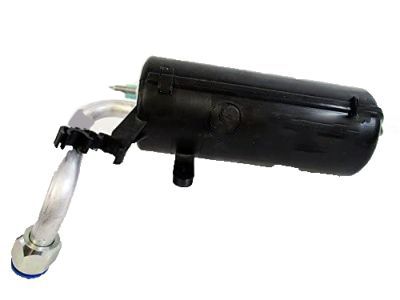 6C3Z-19C836-B Ford Air Conditioning Accumulator Assembly Product Photo 2 of 3