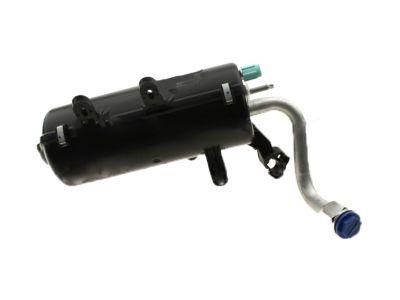 6C3Z-19C836-B Ford Air Conditioning Accumulator Assembly Product Photo 3 of 3