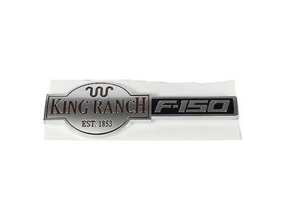 Ford 9L3Z-9942528-D Tailgate Name Plate