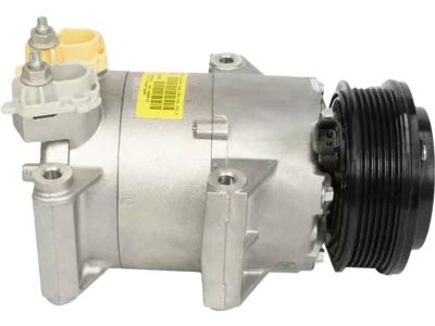 Ford Escape A/C Compressor - GV6Z-19703-C