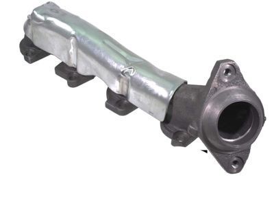 Ford 4W7Z-9431-AA Exhaust Manifold Assembly