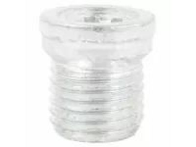 Ford Fusion Drain Plug - CV6Z-7A010-B