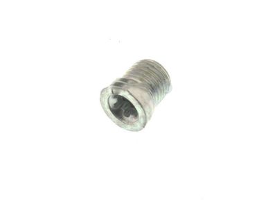 Ford Fusion Drain Plug - CV6Z-7A010-B