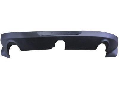 Lincoln MKX Bumper - BA1Z-17K835-BPTM