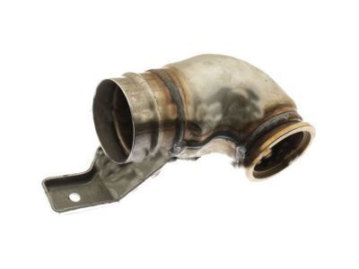 2019 Ford F-450 Super Duty Exhaust Pipe - FC3Z-6N646-C