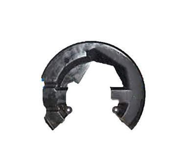 Ford Brake Backing Plate - CV6Z-2K004-C