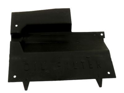 Ford 9E5Z-54104B40-B Cover - Access Hole