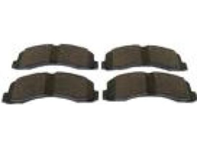 Ford F-150 Brake Pads - KL3Z-2001-A