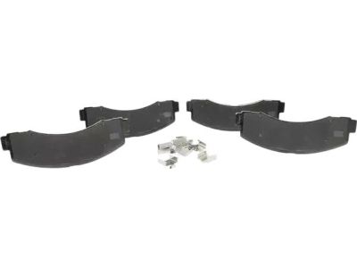 Ford F-150 Brake Pads - KL3Z-2001-A