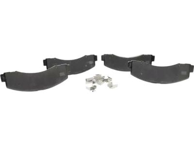 Ford F-150 Brake Pads - KL3Z-2001-A