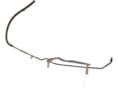 Ford Focus Power Steering Hose - YS4Z-3A713-CA