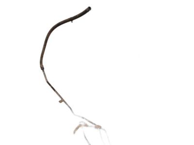 Ford Focus Power Steering Hose - YS4Z-3A713-CA