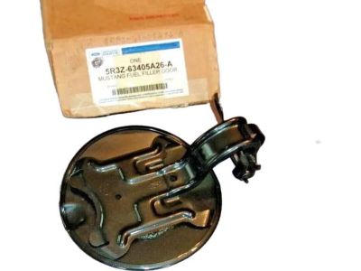2009 Ford Mustang Fuel Door - 8R3Z-63405A26-A