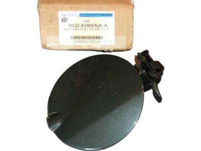 2009 Ford Mustang Fuel Door - 8R3Z-63405A26-A