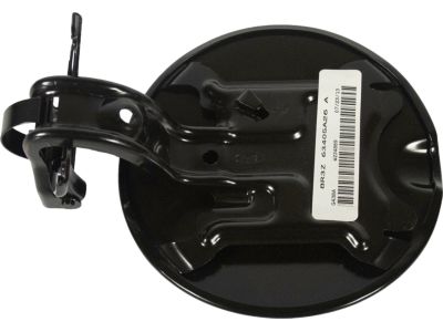 2009 Ford Mustang Fuel Door - 8R3Z-63405A26-A