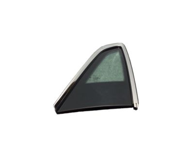 Ford FR3Z-6329710-C Glass - Quarter Window