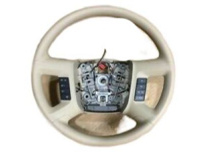 2001 Ford Focus Steering Wheel - YS4Z3600GBA