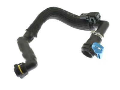 2019 Ford Fiesta Crankcase Breather Hose - C1BZ-6A664-D