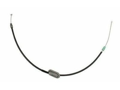 Ford Explorer Parking Brake Cable - FB5Z-2853-A