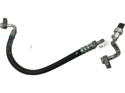 2018 Ford Focus A/C Hose - F1FZ-19D742-E