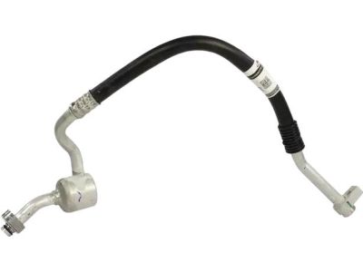 2018 Ford Focus A/C Hose - F1FZ-19D742-E