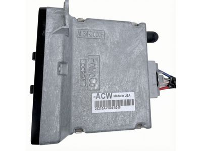 2004 Ford Crown Victoria Air Bag Sensor - 3W1Z-14B006-AA
