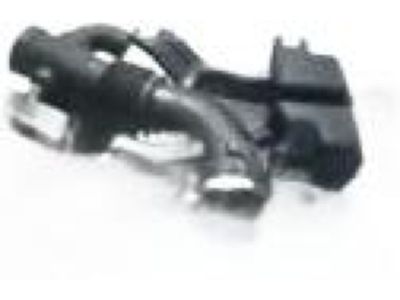 2007 Ford Expedition Air Duct - 7L1Z-9B659-A