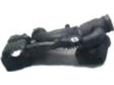 2007 Ford Expedition Air Duct - 7L1Z-9B659-A