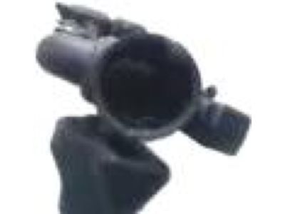 2007 Ford Expedition Air Duct - 7L1Z-9B659-A