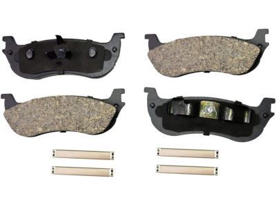 Ford XL3Z-2200-AA Kit - Brake Shoe And Lining