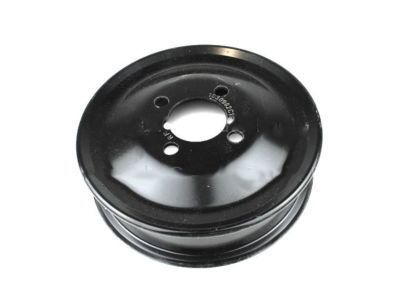 2003 Ford F-250 Super Duty Water Pump Pulley - 2C3Z-8509-AA