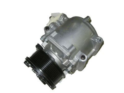 Ford A/C Compressor - 4C2Z-19V703-AC