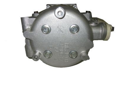 Ford 4C2Z-19V703-AC Compressor Assembly