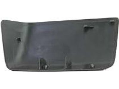Ford Explorer Sport Trac Mirror Cover - 6L2Z-17D742-AA