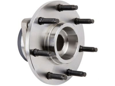 Ford Mustang Wheel Hub - 4R3Z-1104-AB