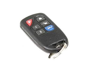 Lincoln Car Key - 7L3Z-15K601-AA