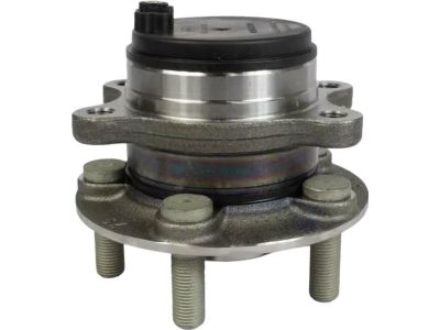 Lincoln Wheel Hub - K2GZ-1109-A