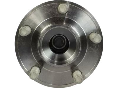 Lincoln Wheel Hub - K2GZ-1109-A