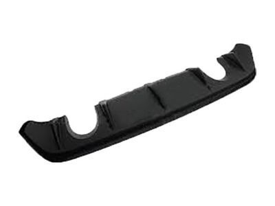 Ford G1EZ-17906-AA Bumper Assembly - Rear
