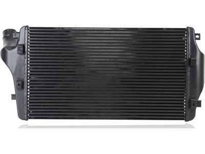 2018 Lincoln MKT Intercooler - AA5Z-6K775-B